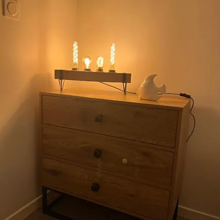 Apartment Au Coeur Du Vieil